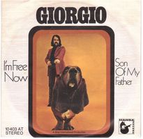 Giorgio  --  I`m free now  Single7